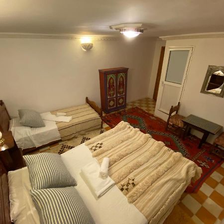Dar Benelmahi Bed & Breakfast Fès Eksteriør bilde