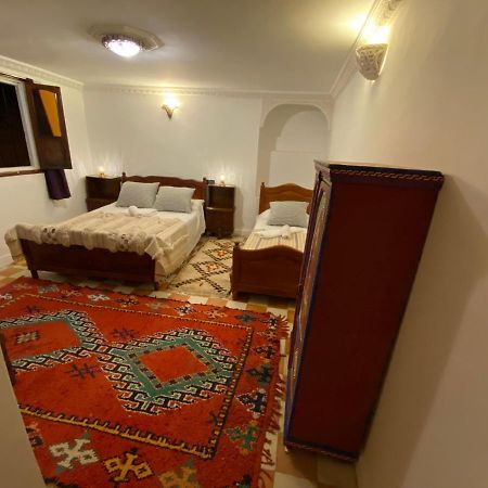 Dar Benelmahi Bed & Breakfast Fès Eksteriør bilde