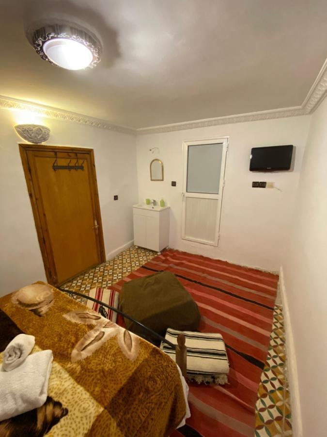 Dar Benelmahi Bed & Breakfast Fès Eksteriør bilde