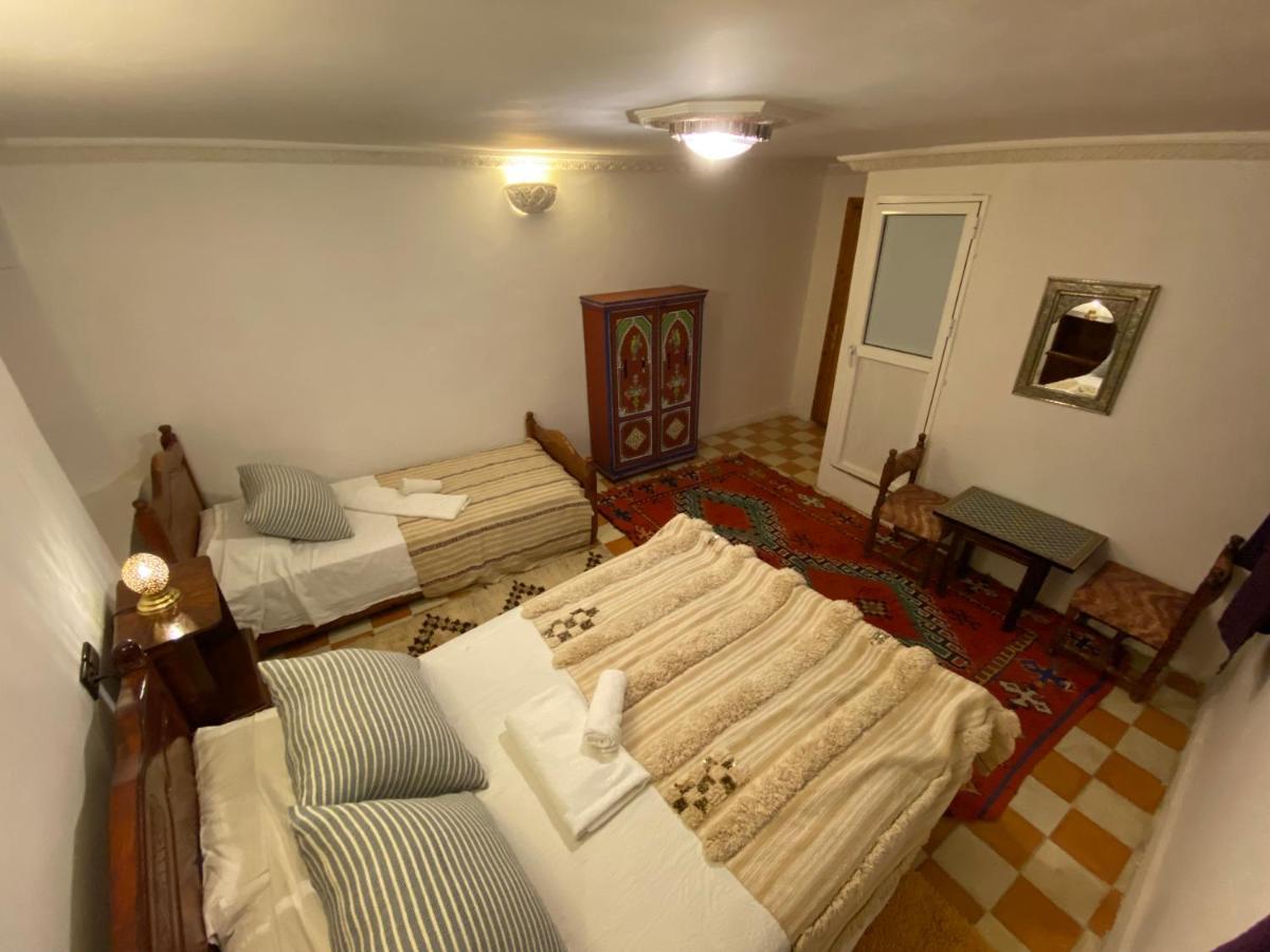 Dar Benelmahi Bed & Breakfast Fès Eksteriør bilde