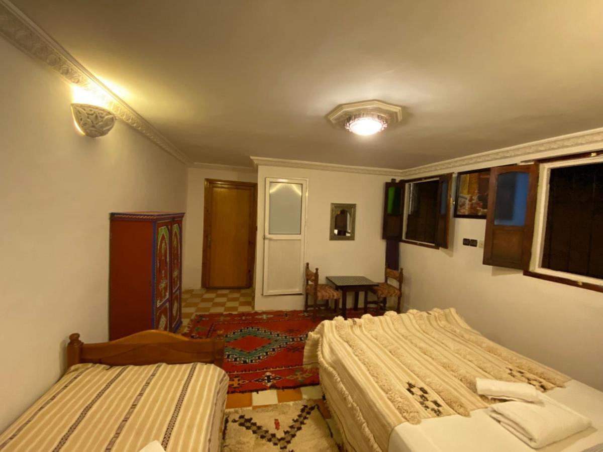 Dar Benelmahi Bed & Breakfast Fès Eksteriør bilde