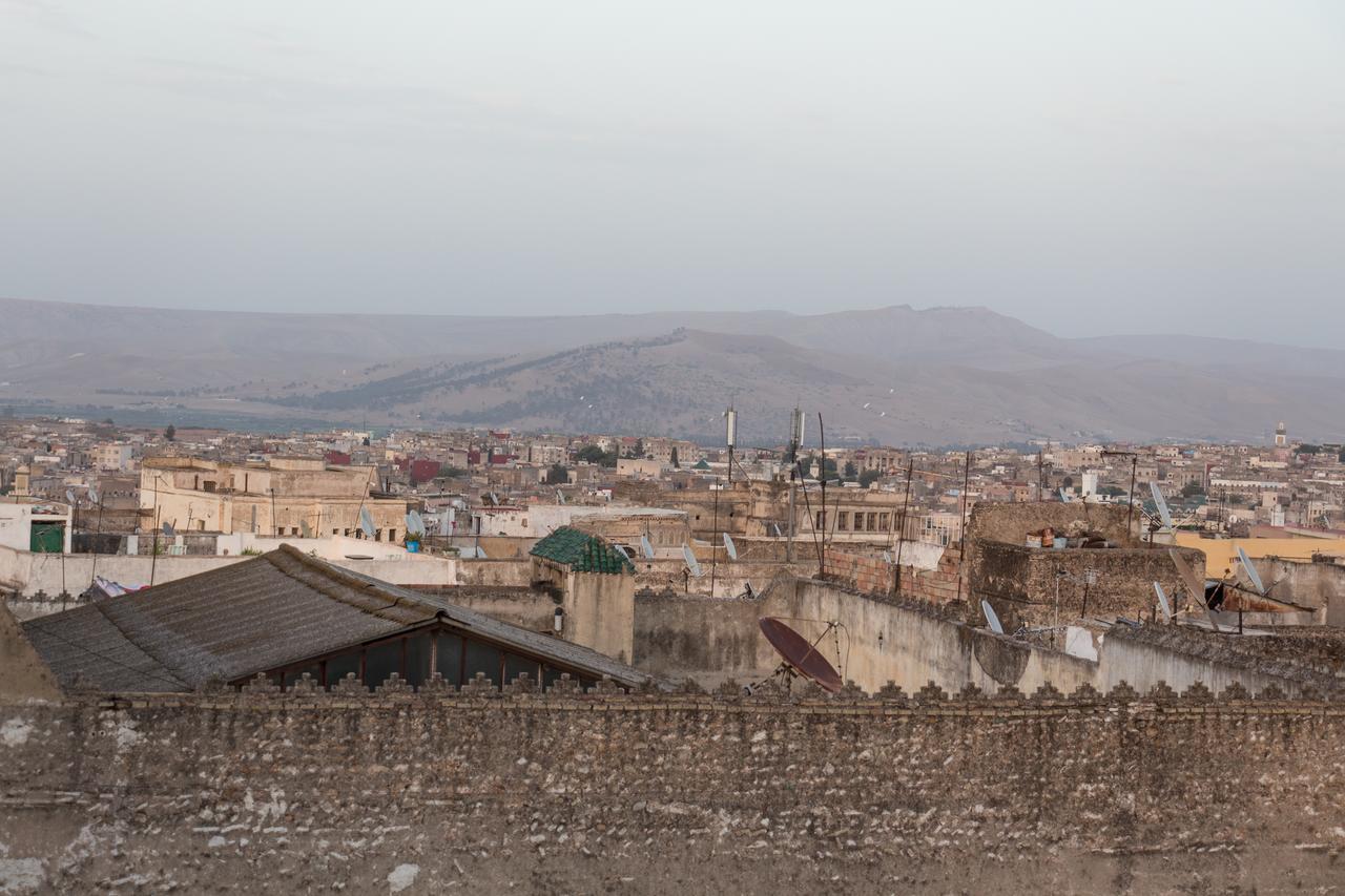 Dar Benelmahi Bed & Breakfast Fès Eksteriør bilde