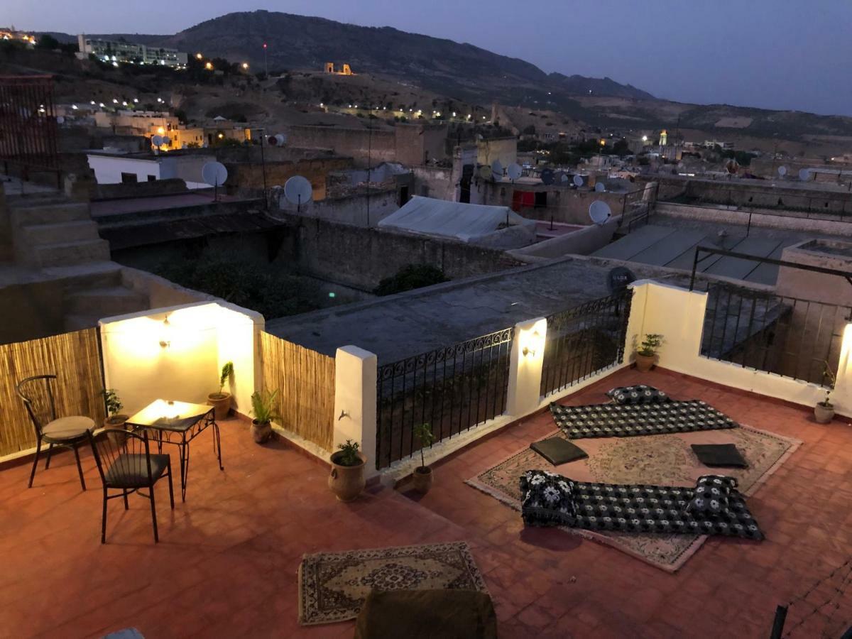 Dar Benelmahi Bed & Breakfast Fès Eksteriør bilde